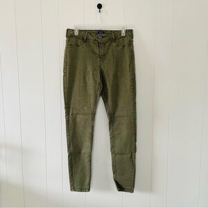 Simply Styled denim Green Pants